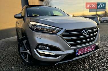 Внедорожник / Кроссовер Hyundai Tucson 2016 в Трускавце