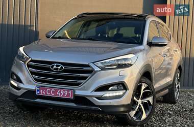 Внедорожник / Кроссовер Hyundai Tucson 2016 в Трускавце