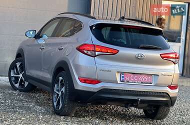 Внедорожник / Кроссовер Hyundai Tucson 2016 в Трускавце