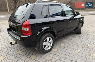 Позашляховик / Кросовер Hyundai Tucson 2006 в Харкові