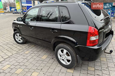 Позашляховик / Кросовер Hyundai Tucson 2006 в Харкові