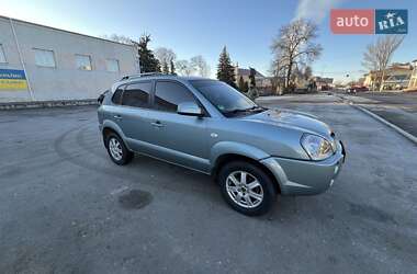 Позашляховик / Кросовер Hyundai Tucson 2005 в Бершаді