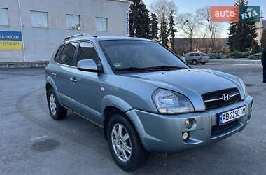 Позашляховик / Кросовер Hyundai Tucson 2005 в Бершаді