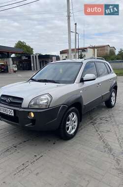 Позашляховик / Кросовер Hyundai Tucson 2007 в Старокостянтинові