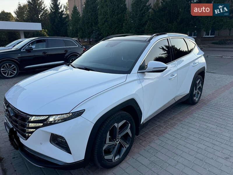 Hyundai Tucson 2021