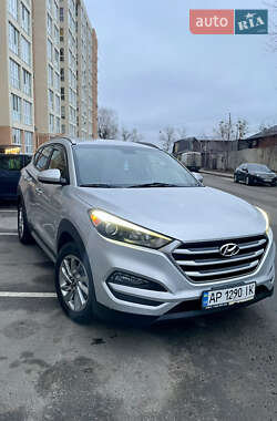 Позашляховик / Кросовер Hyundai Tucson 2018 в Софіївській Борщагівці