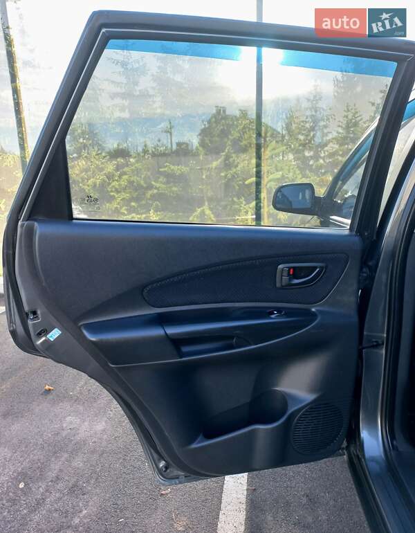 Позашляховик / Кросовер Hyundai Tucson 2008 в Вінниці