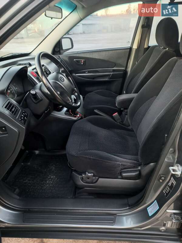 Позашляховик / Кросовер Hyundai Tucson 2008 в Вінниці