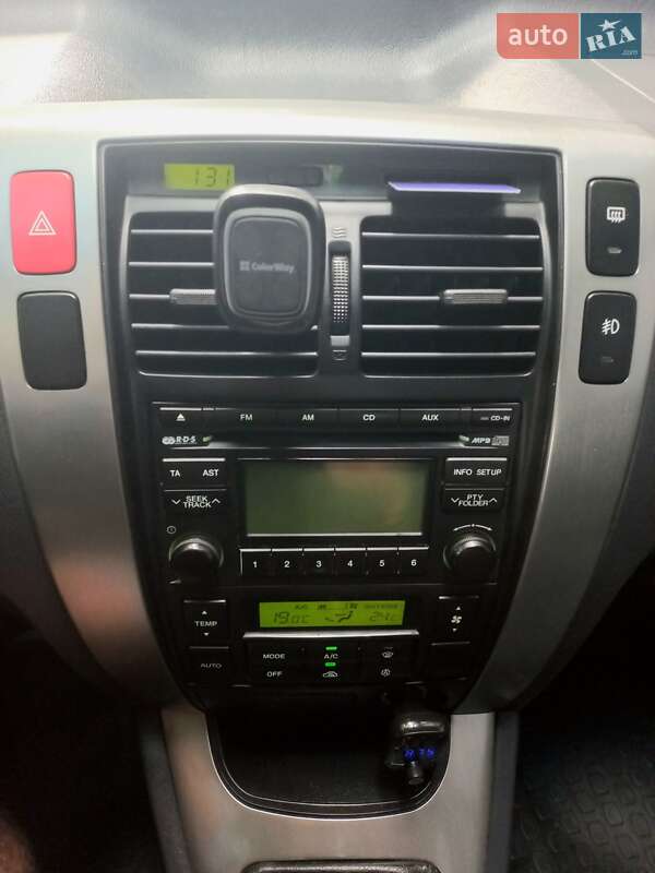 Позашляховик / Кросовер Hyundai Tucson 2008 в Вінниці