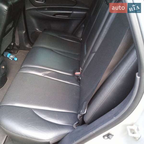 Внедорожник / Кроссовер Hyundai Tucson 2008 в Краснограде