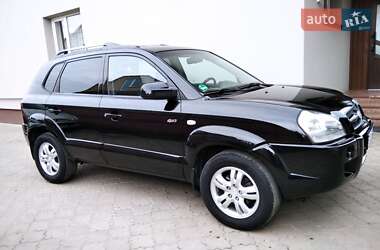 Позашляховик / Кросовер Hyundai Tucson 2008 в Ковелі