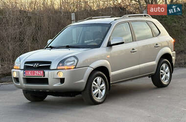 Внедорожник / Кроссовер Hyundai Tucson 2009 в Виннице