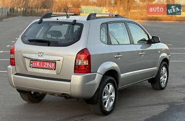 Внедорожник / Кроссовер Hyundai Tucson 2009 в Виннице