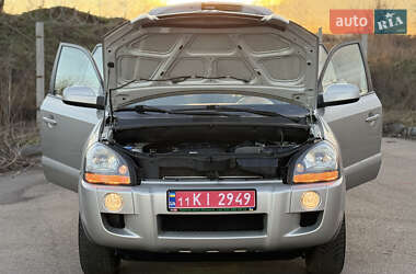 Внедорожник / Кроссовер Hyundai Tucson 2009 в Виннице