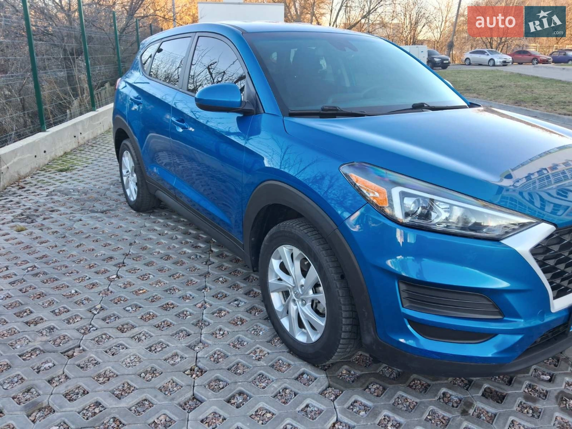 2019 Hyundai Tucson - мініатюра 2