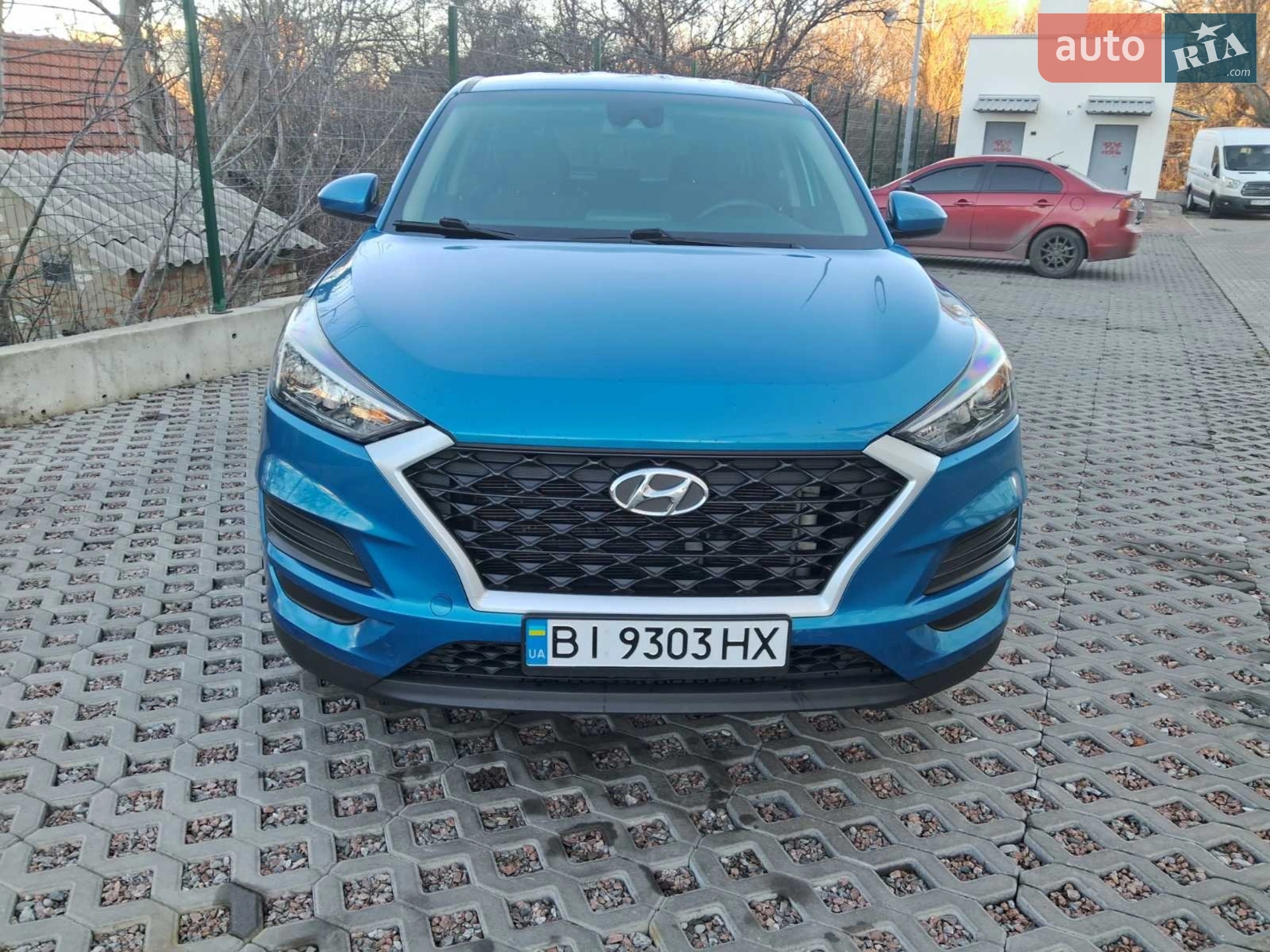 2019 Hyundai Tucson - мініатюра 5