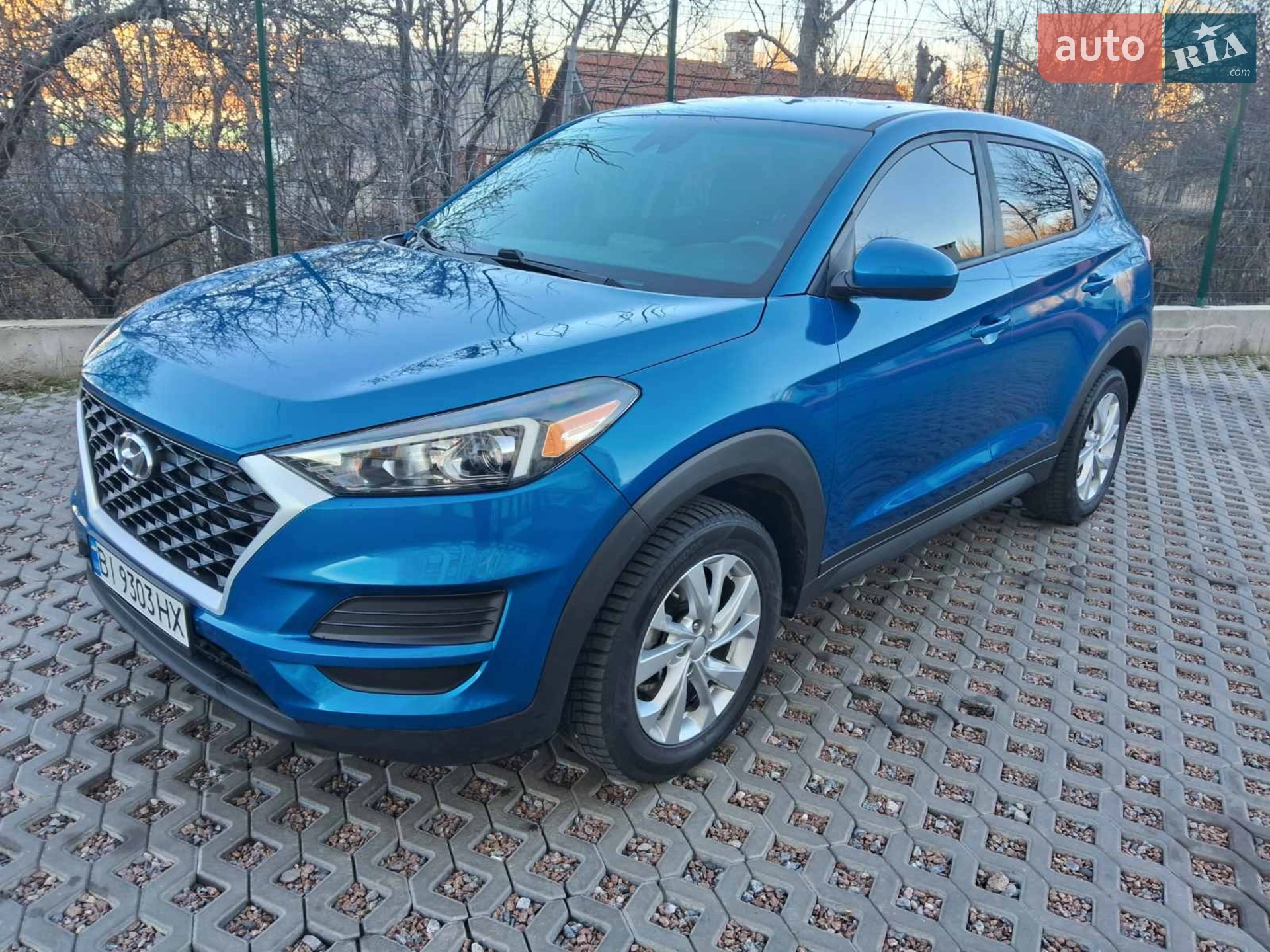 2019 Hyundai Tucson - фото 1