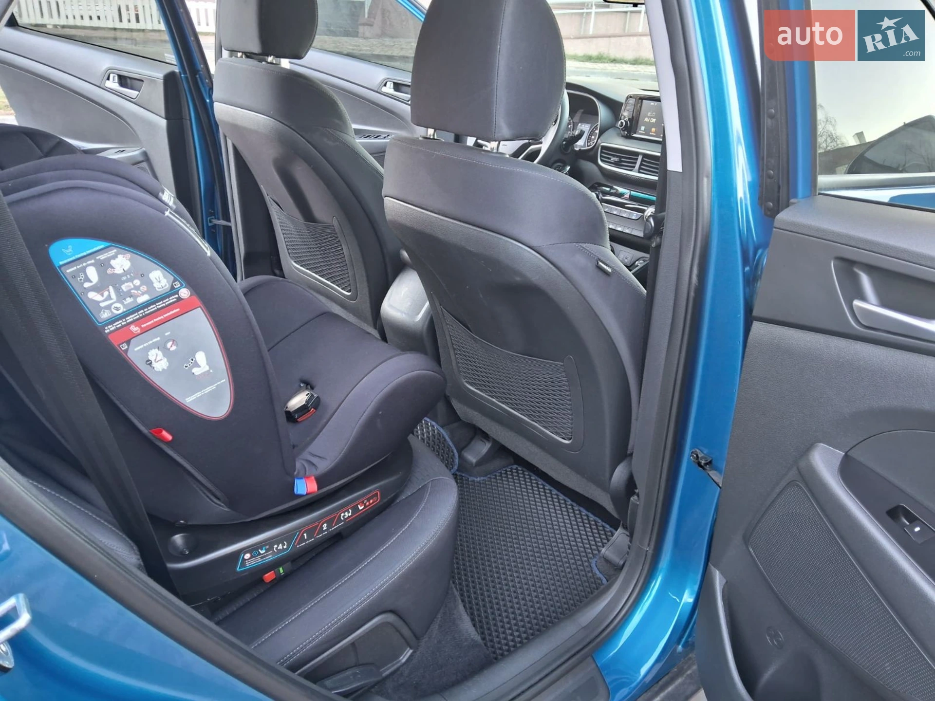 2019 Hyundai Tucson - мініатюра 10