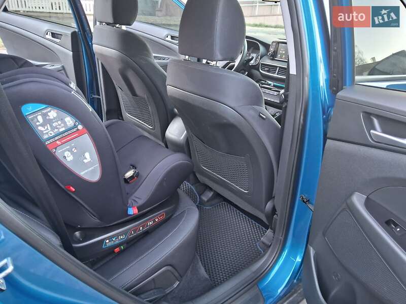 Позашляховик / Кросовер Hyundai Tucson 2019 в Полтаві