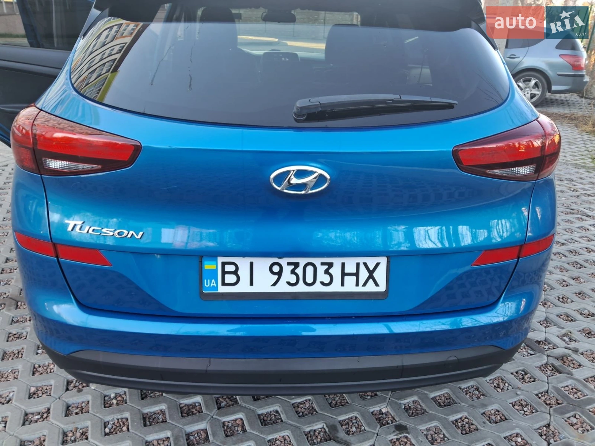 2019 Hyundai Tucson - мініатюра 12