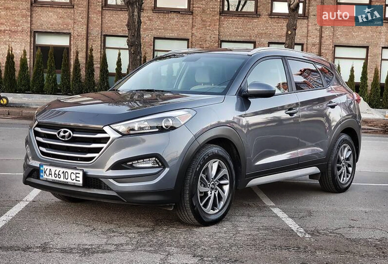 2018 Hyundai Tucson - мініатюра 61