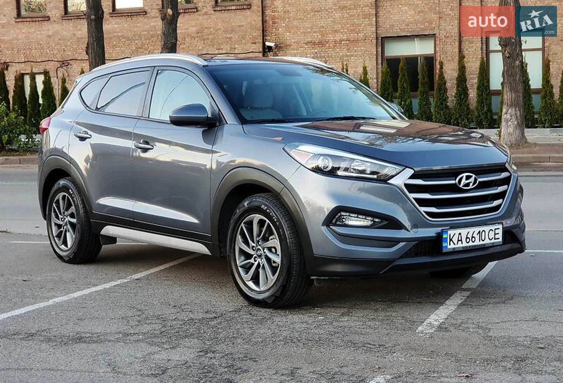 2018 Hyundai Tucson - мініатюра 34