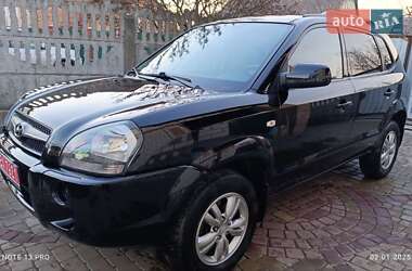 Позашляховик / Кросовер Hyundai Tucson 2008 в Вінниці