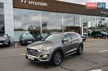 Позашляховик / Кросовер Hyundai Tucson 2020 в Києві