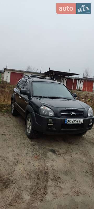 Hyundai Tucson 2007