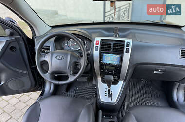 Позашляховик / Кросовер Hyundai Tucson 2007 в Миколаєві