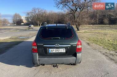 Внедорожник / Кроссовер Hyundai Tucson 2004 в Днепре