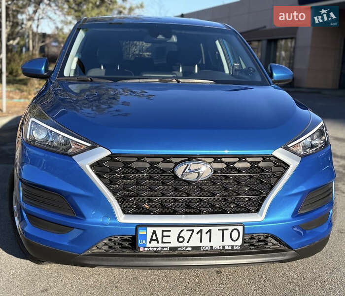 Внедорожник / Кроссовер Hyundai Tucson 2019 в Днепре