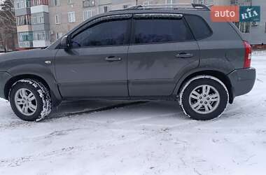 Позашляховик / Кросовер Hyundai Tucson 2008 в Шостці