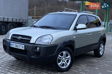 Позашляховик / Кросовер Hyundai Tucson 2007 в Львові