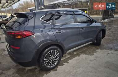 Внедорожник / Кроссовер Hyundai Tucson 2020 в Киеве