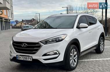 Внедорожник / Кроссовер Hyundai Tucson 2016 в Виннице