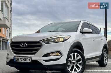 Внедорожник / Кроссовер Hyundai Tucson 2016 в Виннице