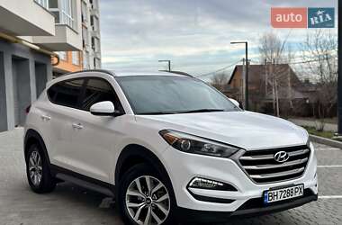 Внедорожник / Кроссовер Hyundai Tucson 2016 в Виннице