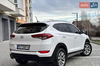 Внедорожник / Кроссовер Hyundai Tucson 2016 в Виннице