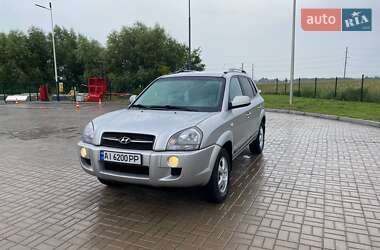 Позашляховик / Кросовер Hyundai Tucson 2005 в Броварах