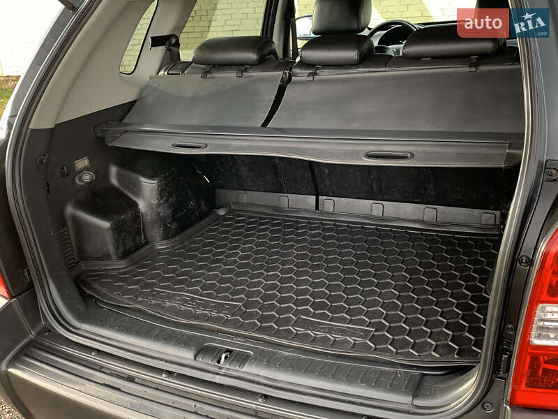 Позашляховик / Кросовер Hyundai Tucson 2008 в Дрогобичі