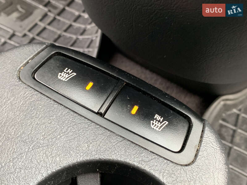 Позашляховик / Кросовер Hyundai Tucson 2008 в Дрогобичі