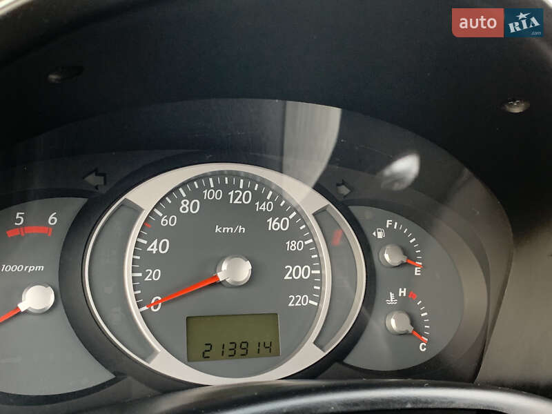 Позашляховик / Кросовер Hyundai Tucson 2008 в Дрогобичі