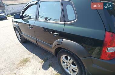 Внедорожник / Кроссовер Hyundai Tucson 2007 в Днепре