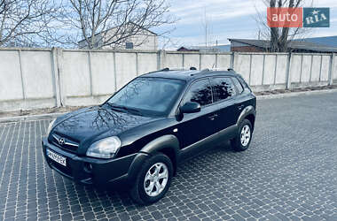 Позашляховик / Кросовер Hyundai Tucson 2009 в Житомирі