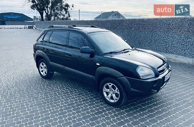 Позашляховик / Кросовер Hyundai Tucson 2009 в Житомирі