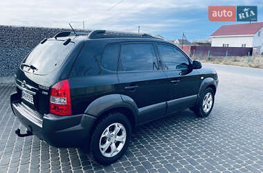 Позашляховик / Кросовер Hyundai Tucson 2009 в Житомирі