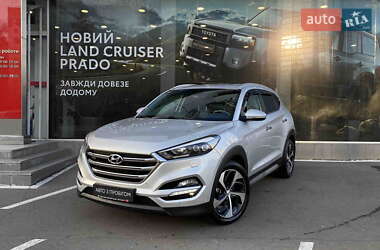 Внедорожник / Кроссовер Hyundai Tucson 2017 в Одессе