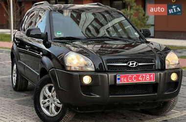 Внедорожник / Кроссовер Hyundai Tucson 2007 в Ивано-Франковске