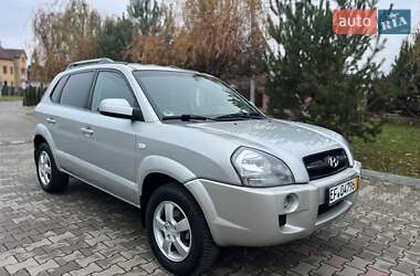 Внедорожник / Кроссовер Hyundai Tucson 2007 в Луцке